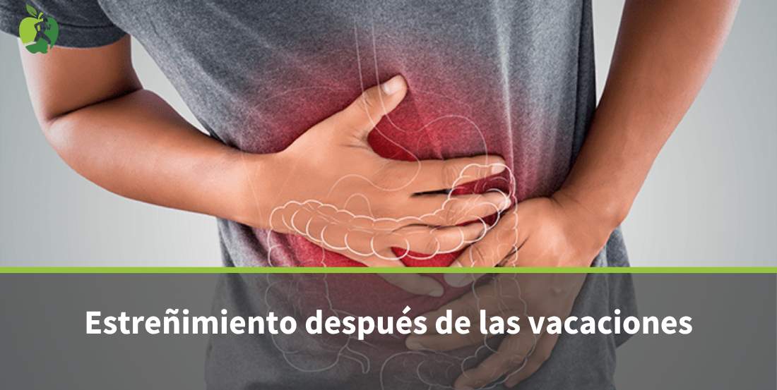Estreñimiento después de las vacaciones: causas y cómo recuperar el tránsito
