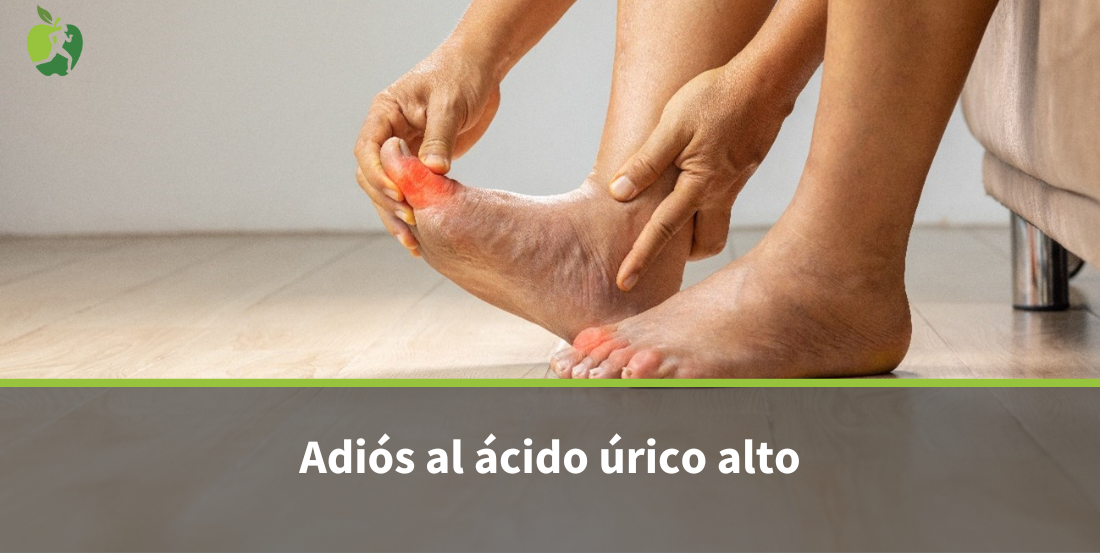 Hiperuricemia o Ácido Úrico Alto: Qué es, Síntomas y Causas