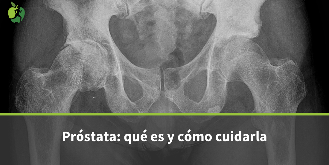 Prostata: qué es, función y cómo saber si tienes problemas de prostata