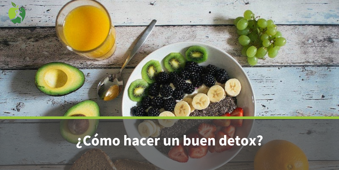 Detox: Qué es, Para Qué Sirve y Cómo Hacerlo