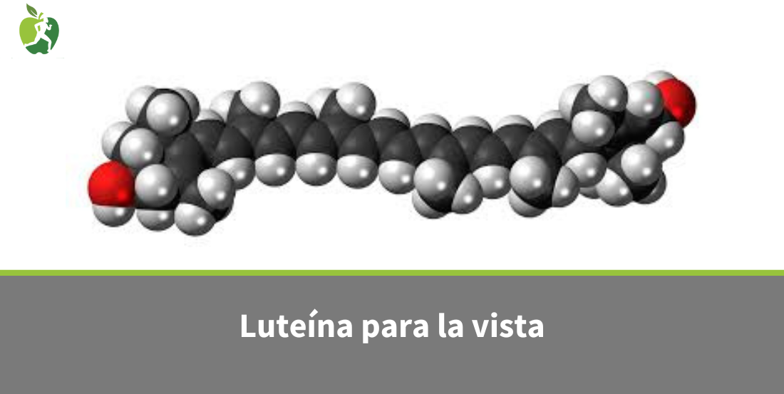 Luteína: qué es, propiedades y para qué sirve
