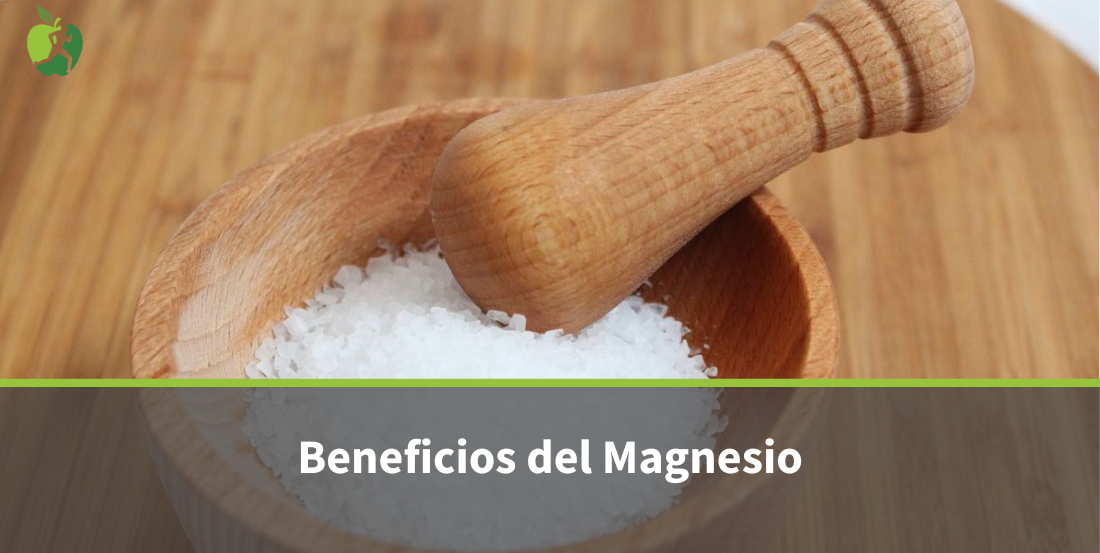 Magnesio: Beneficios, Tipos y Suplementos