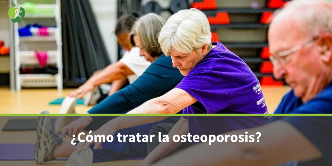 Osteoporosis: Qué es, Síntomas, Diagnóstico y Tratamiento