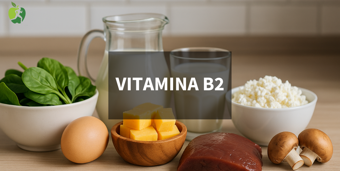 Vitamina B2