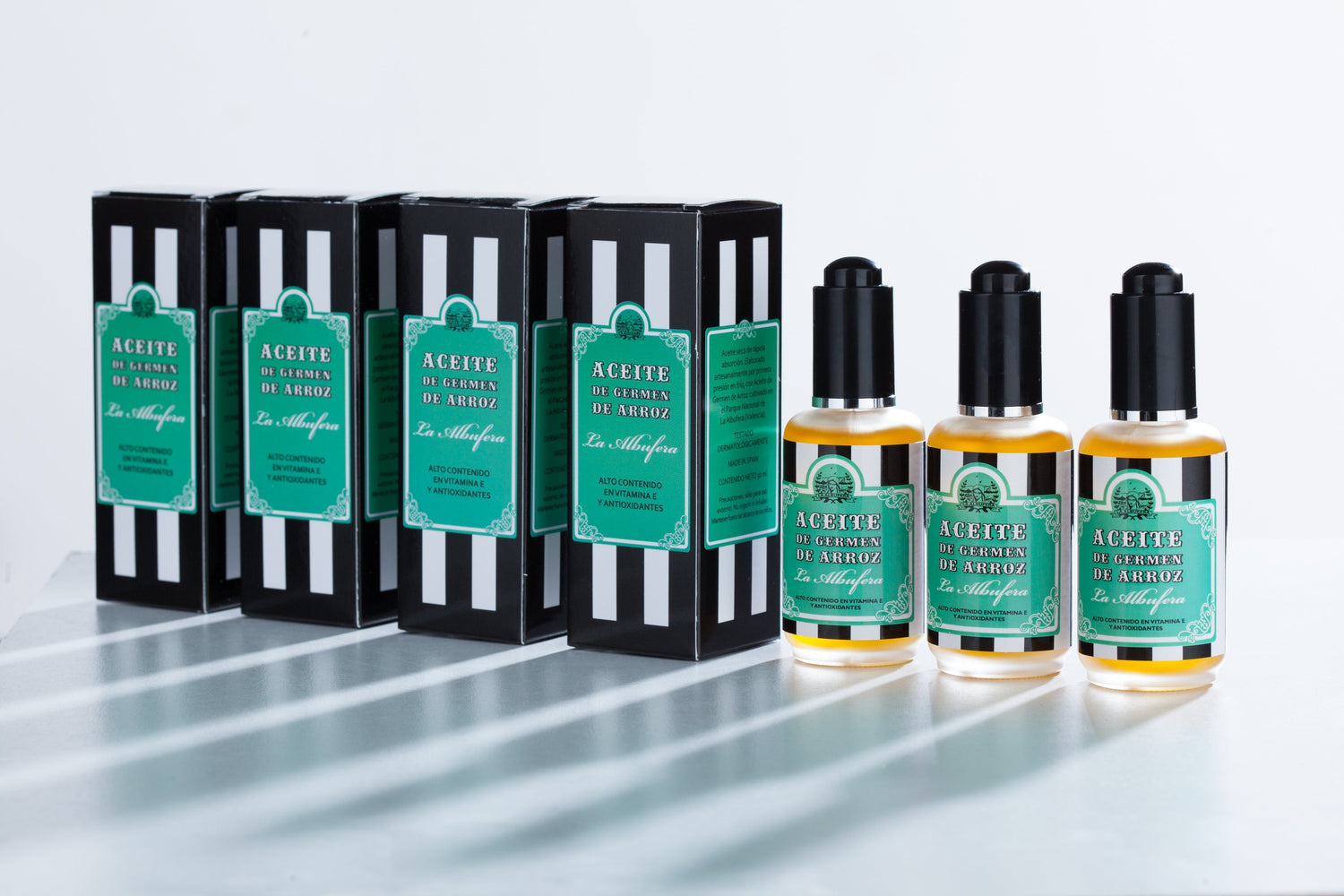 Aceite de Germen de Arroz