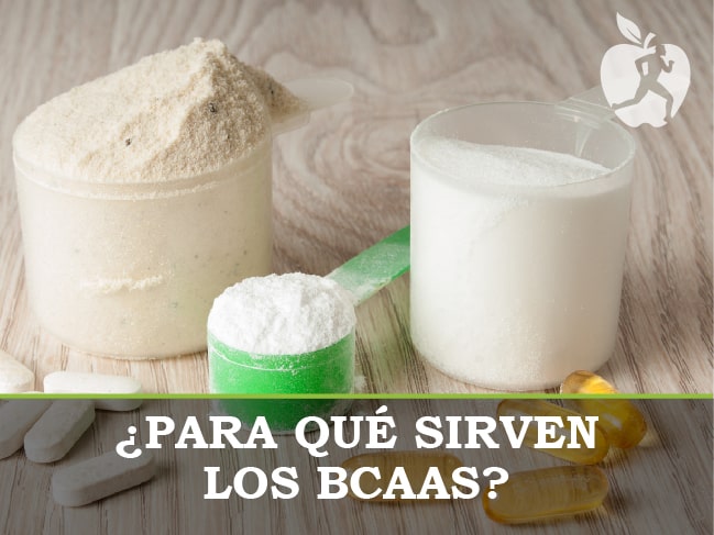 BCAA: qué es y para qué sirven