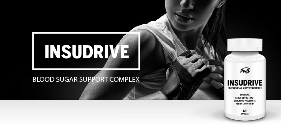 Beneficios de Insudrive de PWD Nutrition