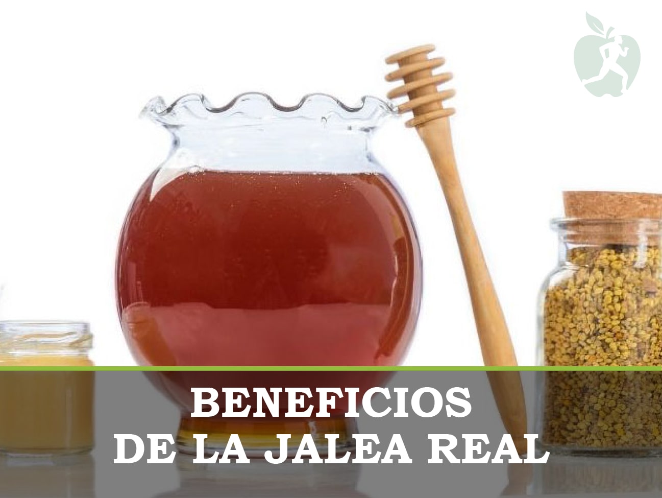 Beneficios de la Jalea Real