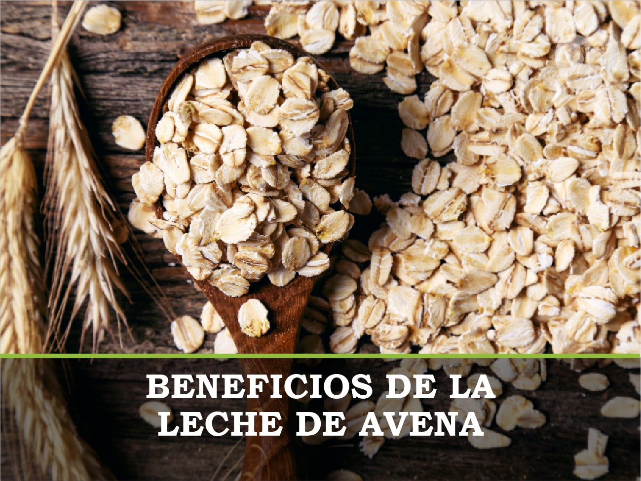 Beneficios de la leche de avena
