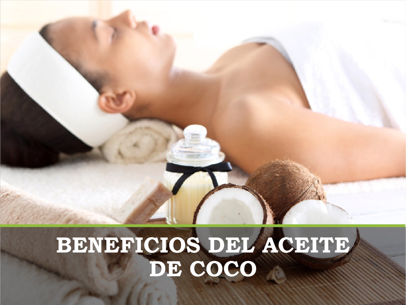 Beneficios del aceite de coco