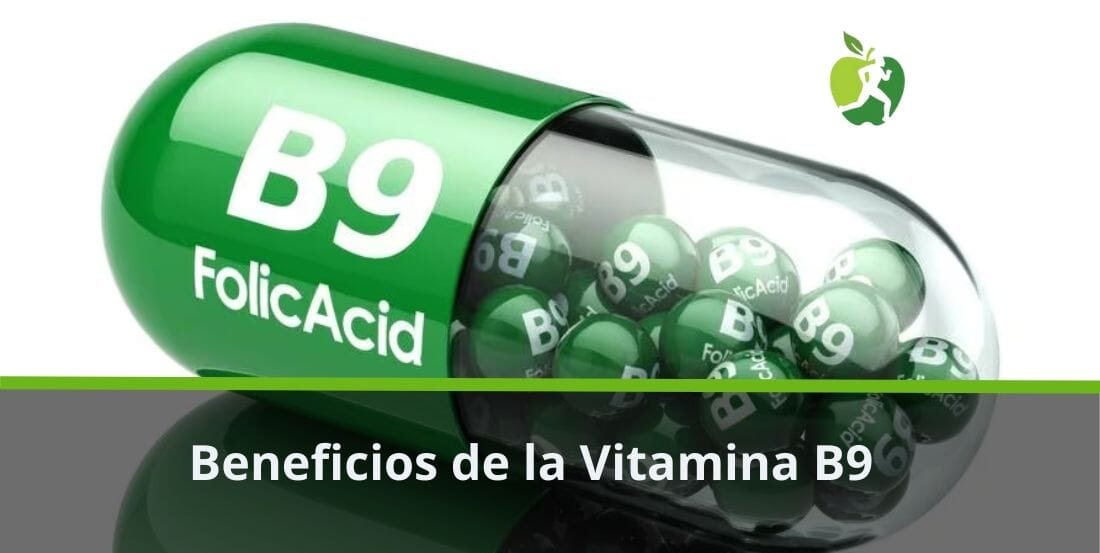Beneficios del ácido fólico