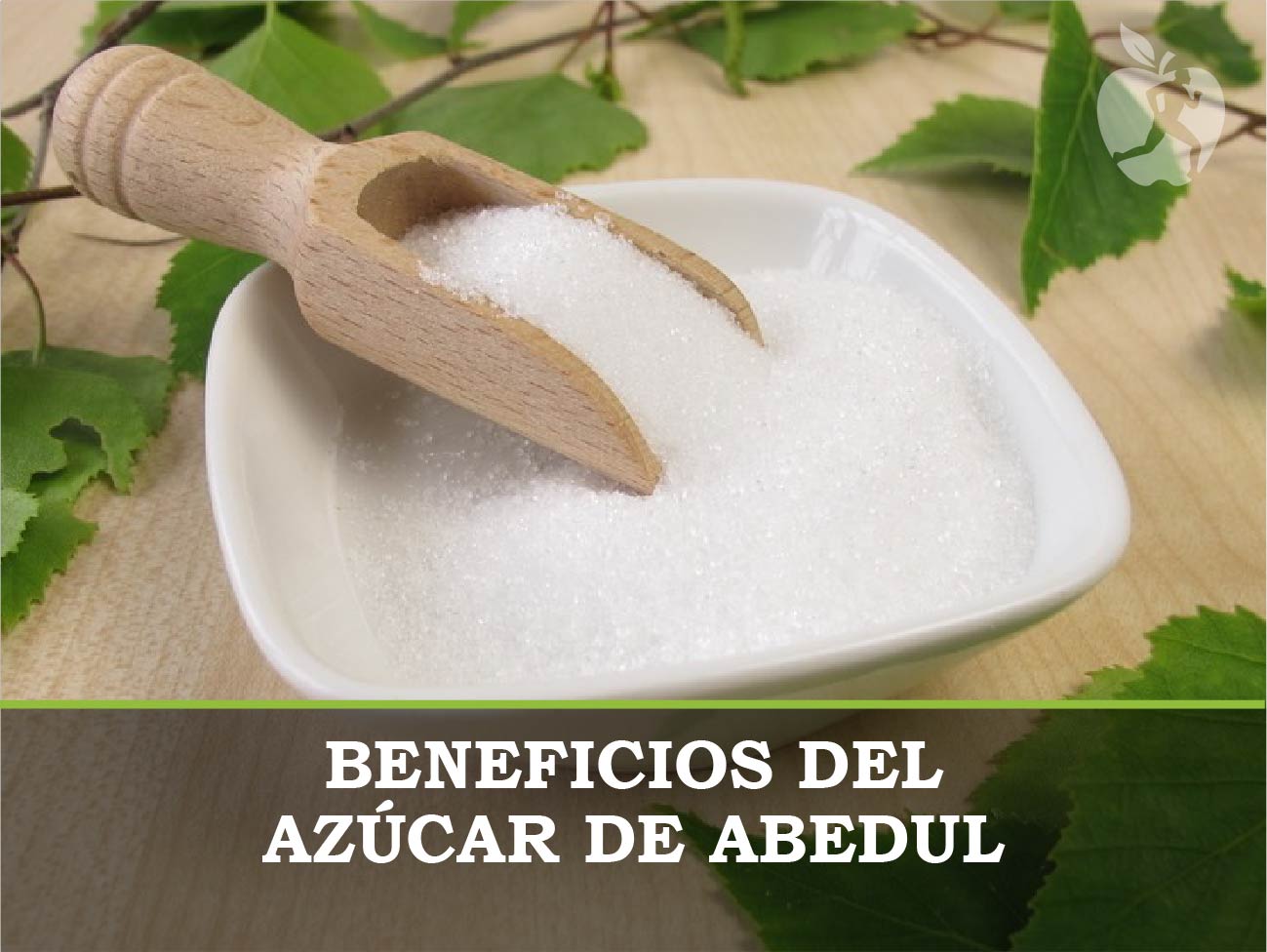 Beneficios del azúcar de abedul