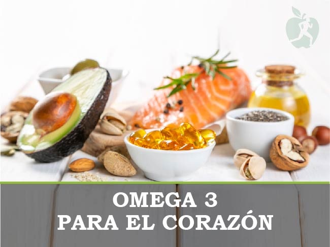 Beneficios del Omega 3