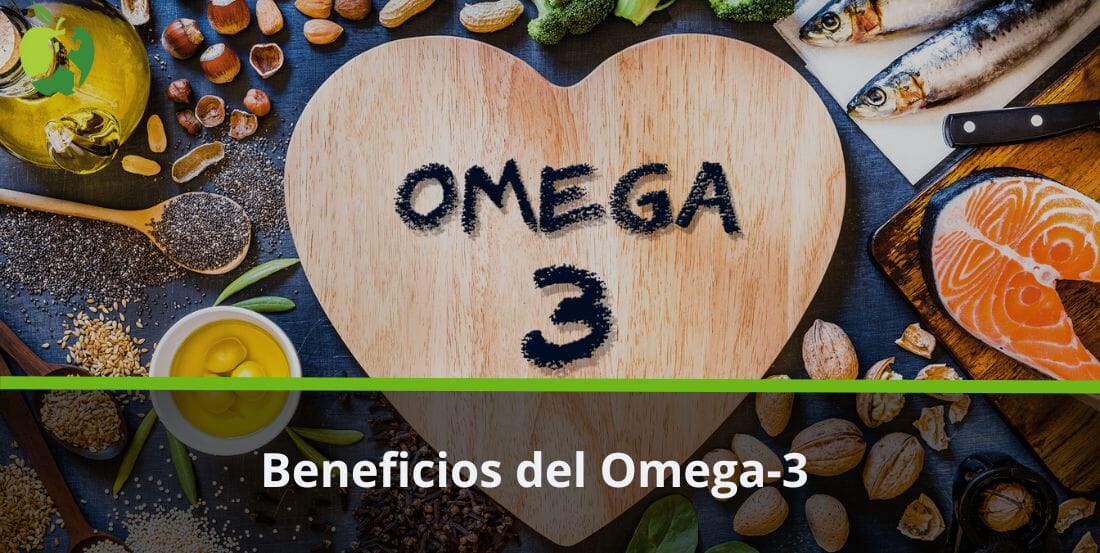 Beneficios del Omega-3 y Fuentes Suplementarias