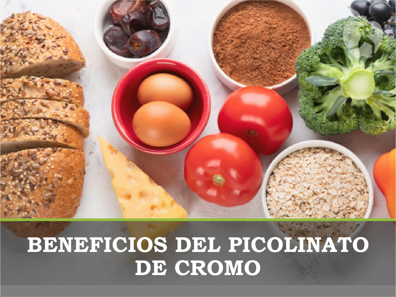 Consejo Inválido taburete Beneficios del Picolinato de Cromo - Dietetica Ferrer