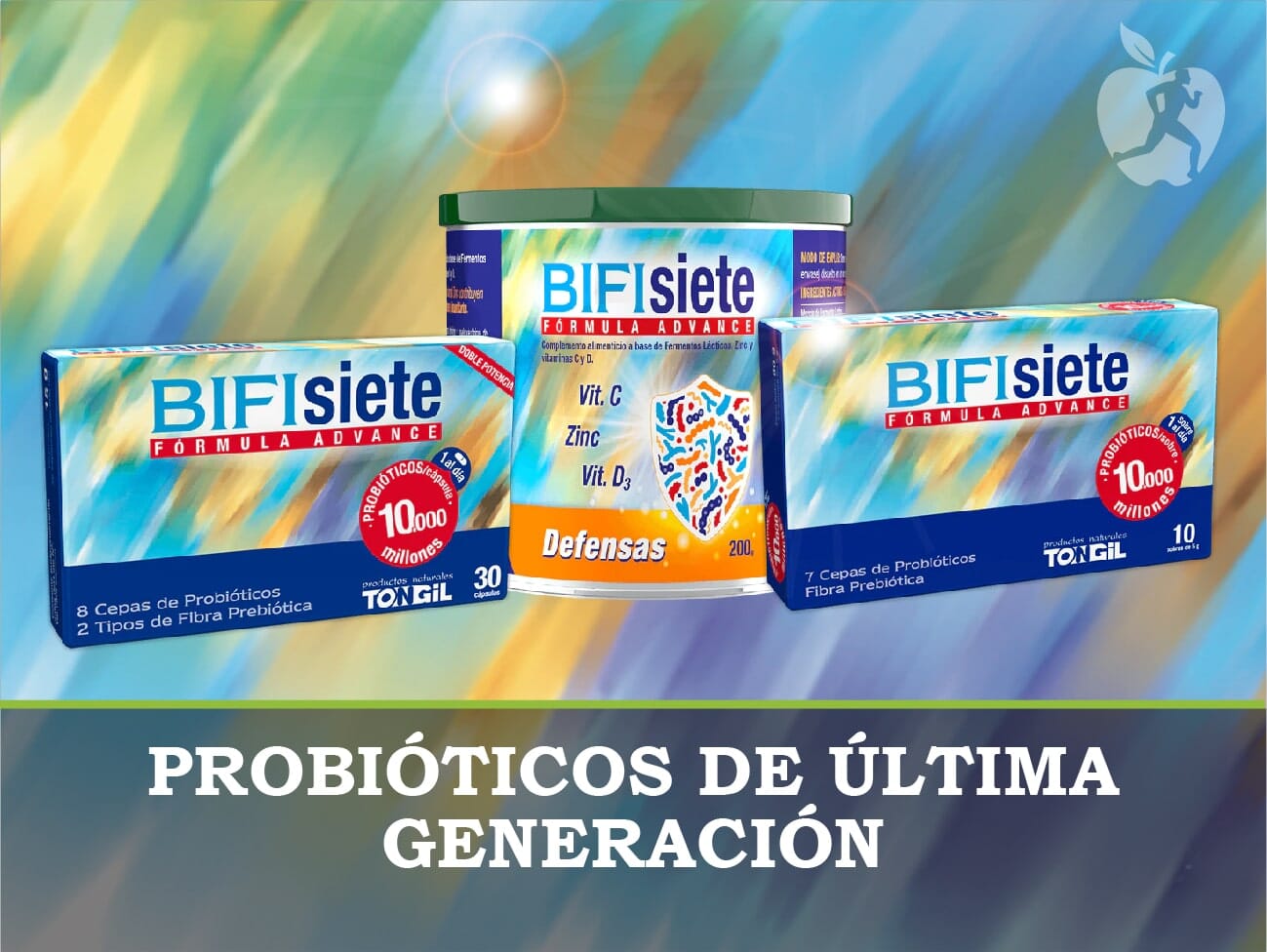 Bifisiete: un remedio natural para los problemas digestivos