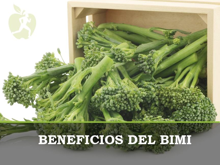 Bimi, el broćocli de moda