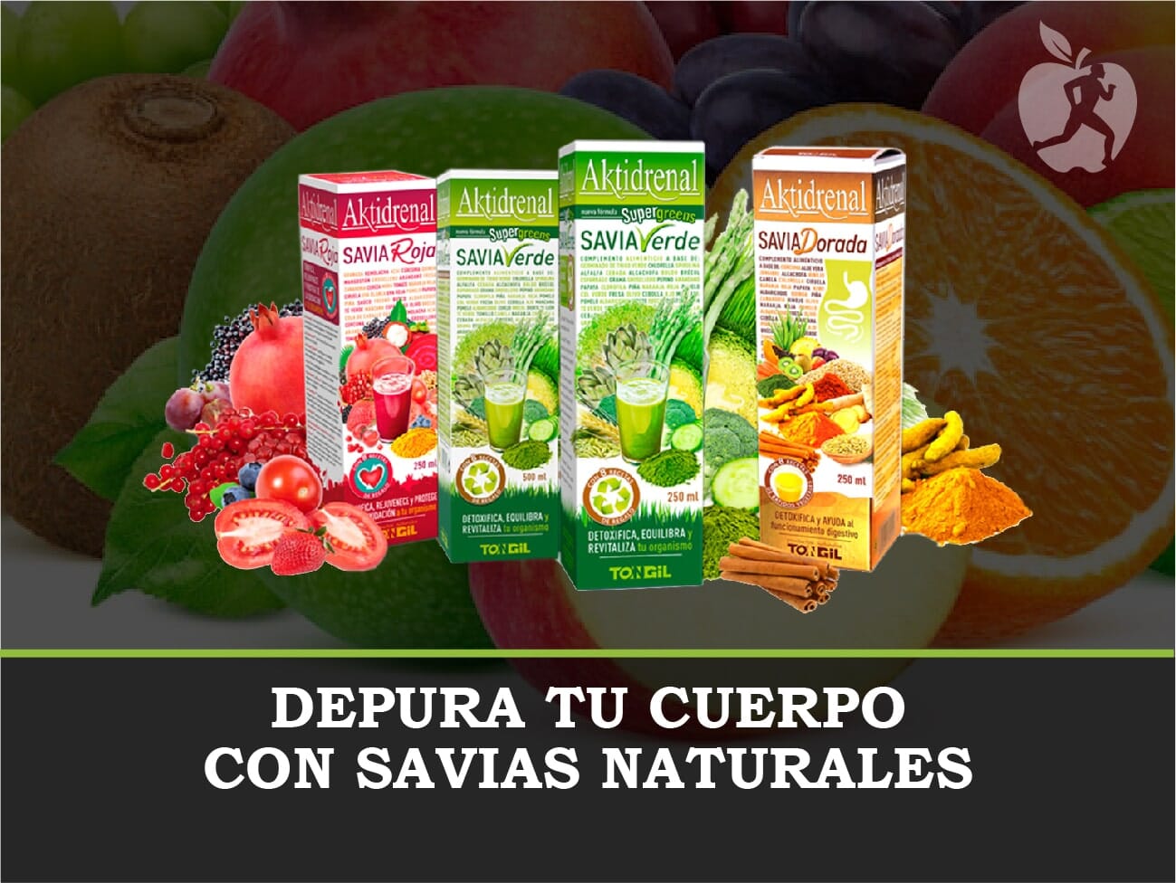Cómo depurar tu cuerpo de forma natural