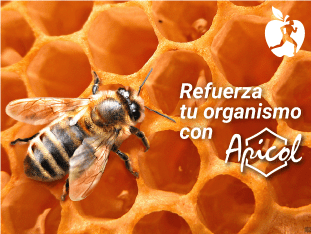 Cómo subir las defensas de forma natural con Apicol