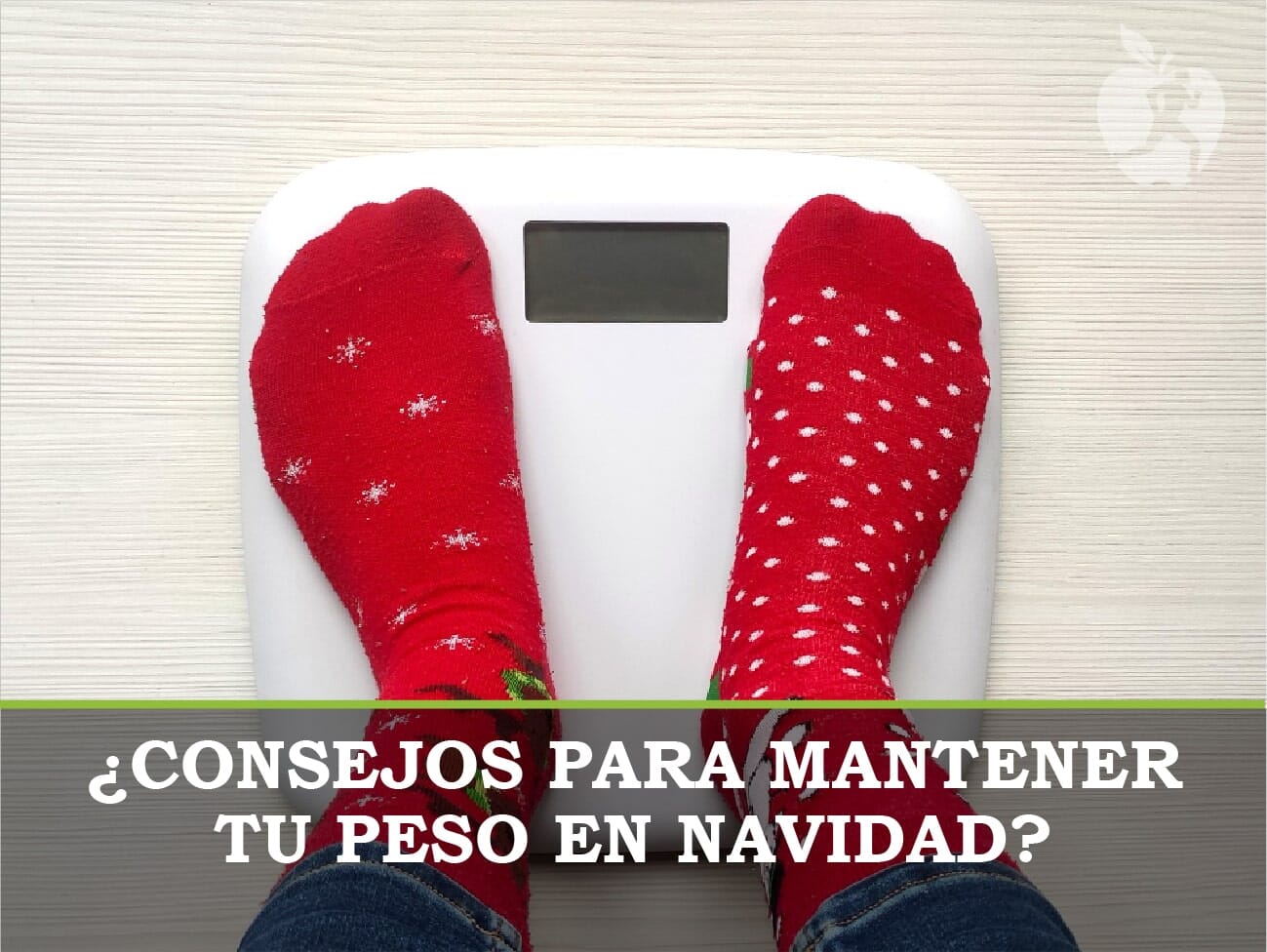 Consejos para mantener tu peso en Navidad