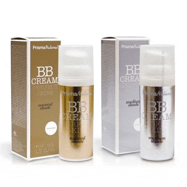 ¿Cosmética natural para la cara? ¡BB Cream!