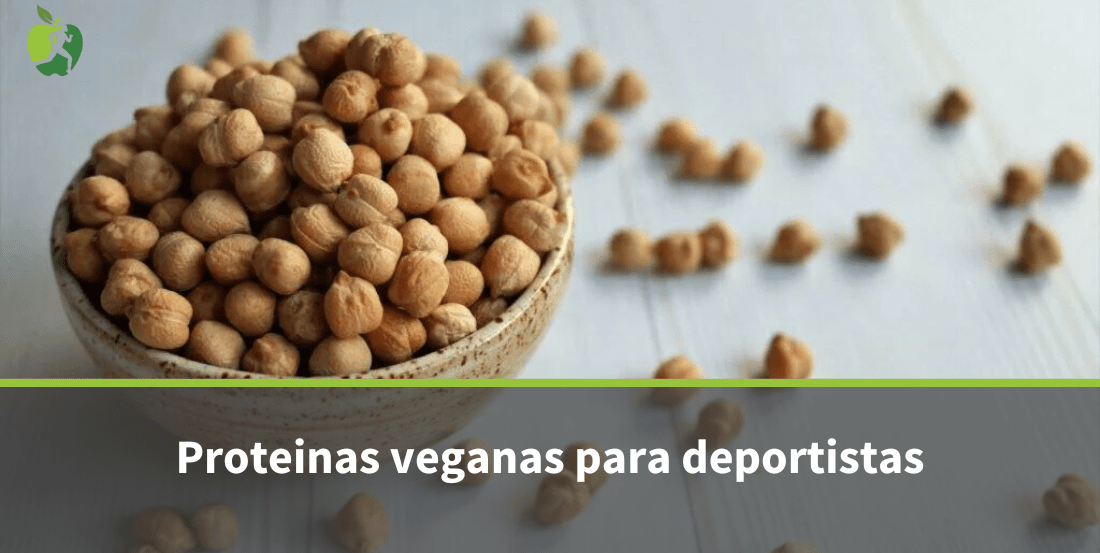 ¿Cuál es la mejor proteína vegana para deportistas?