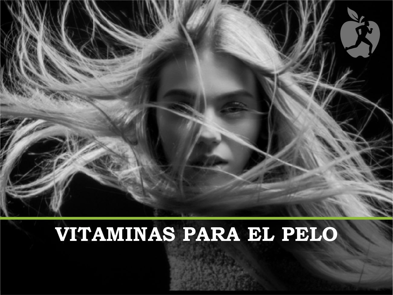 ¿Cuáles son las mejores vitaminas para el pelo?