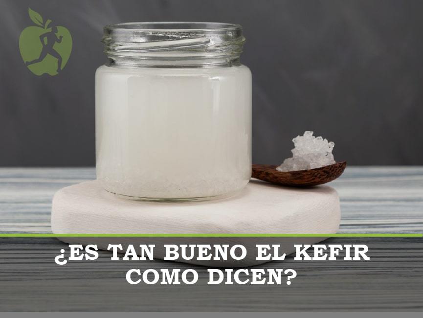 ¿Cuáles son las propiedades del kéfir y sus beneficios?