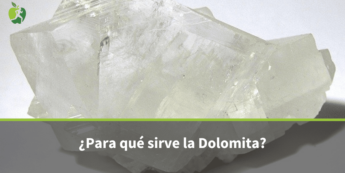 Dolomita: qué es y para qué se usa
