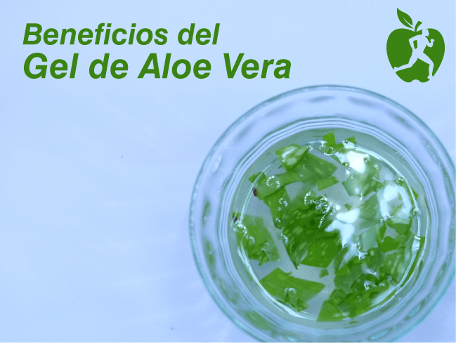 Gel de Aloe Vera Natural