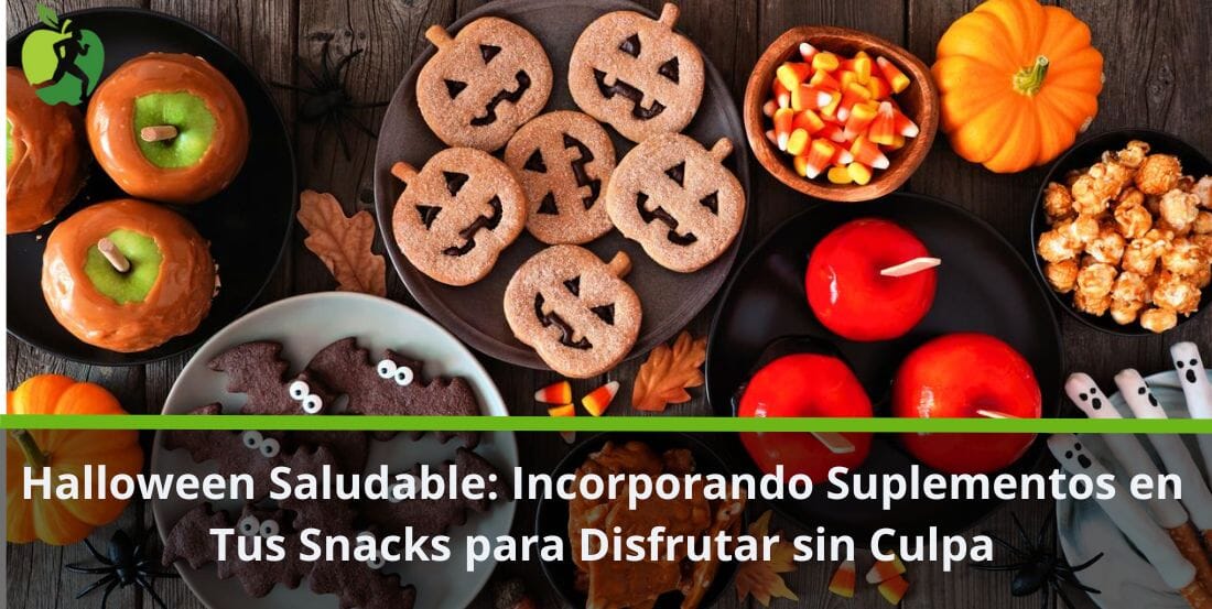Halloween Saludable: Incorporando Suplementos en Tus Snacks
