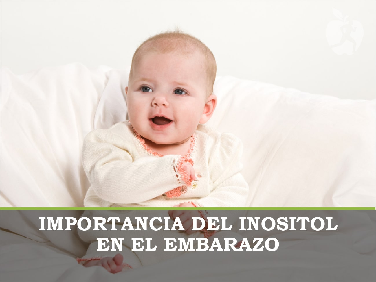 Inositol durante el embarazo