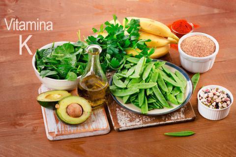 La importancia de la Vitamina K