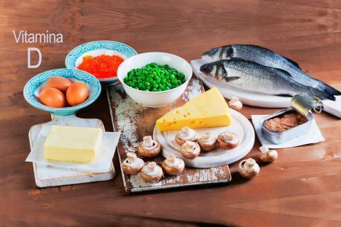 Los Beneficios de la Vitamina D