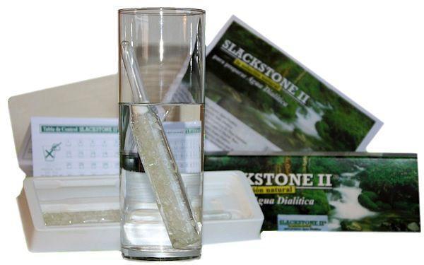 Para que sirve el agua dialitica