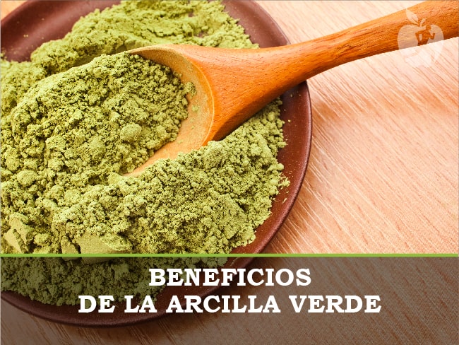 ¿Para qué sirve la arcilla verde?