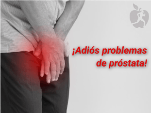 ¿Problemas de próstata? Sabalsan Vogel