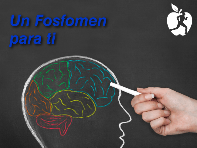 Productos naturales para la memoria: Fosfomen