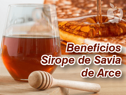 ¿Qué es el Sirope de Savia de Arce y para qué sirve? Todas sus propiedaes
