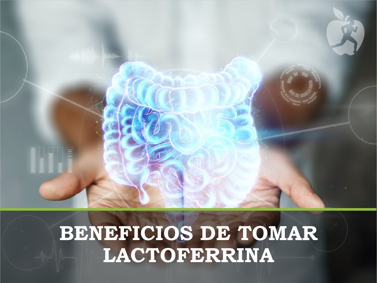 ¿Qué es la lactoferrina y para qué sirve?