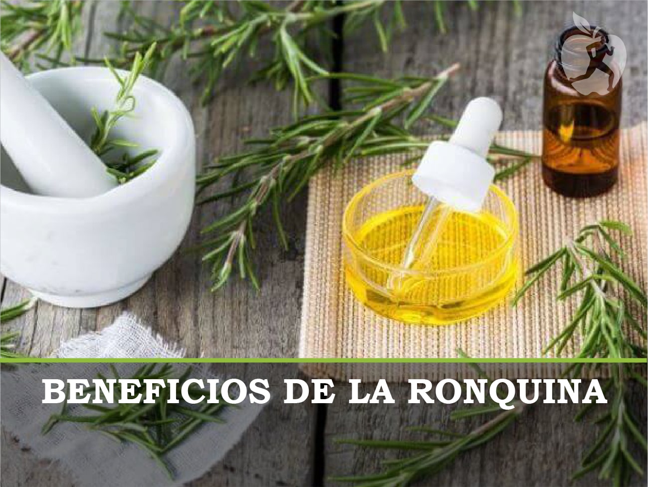 Ronquina para la caída del cabello