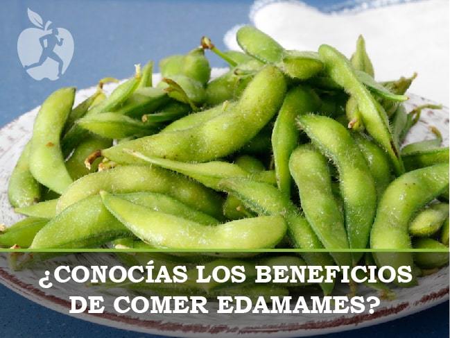 ¿Son buenos los edamames?