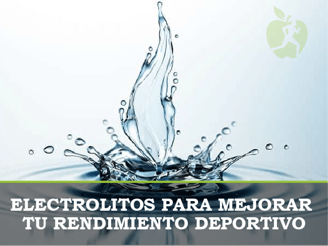 ¿Son recomendables las bebidas con electrolitos?