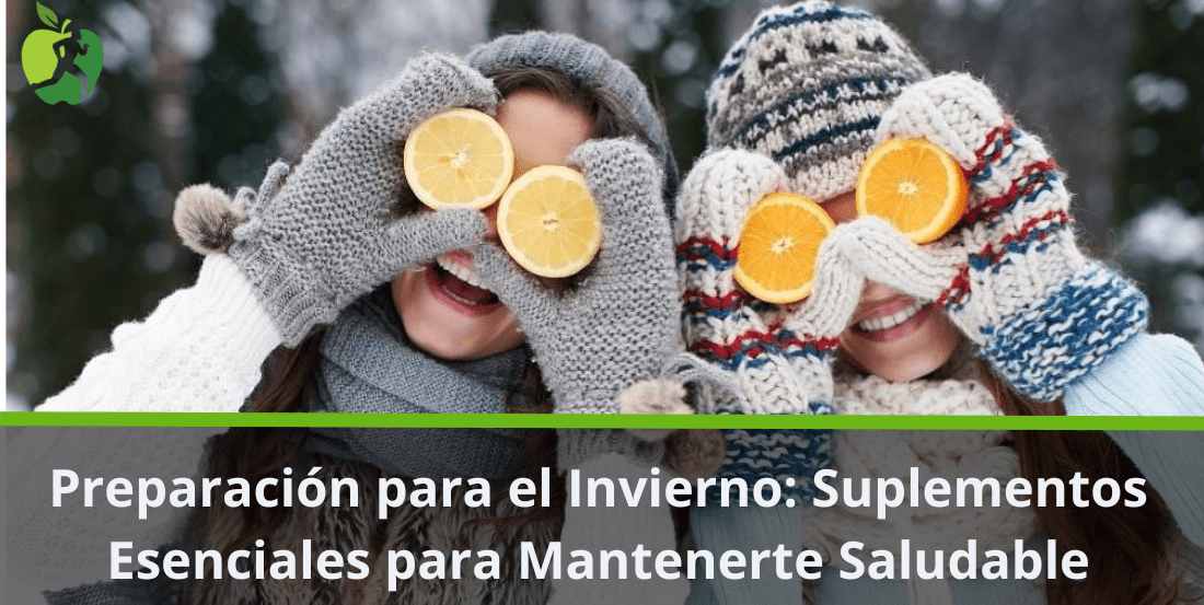 Suplementos esenciales para el invierno