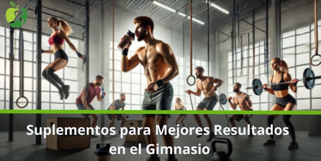 Suplementos para Mejores Resultados en el Gimnasio