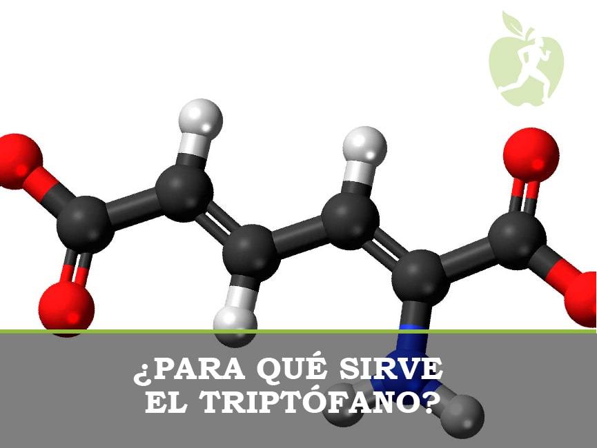 Triptófano: beneficios y propiedades