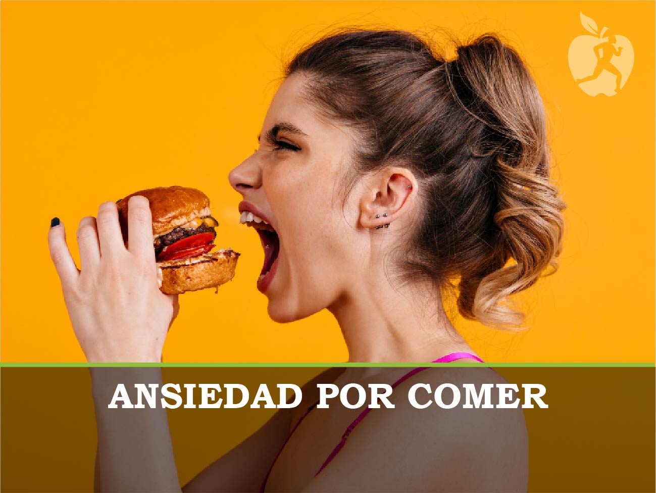 Trucos para controlar la ansiedad por comer