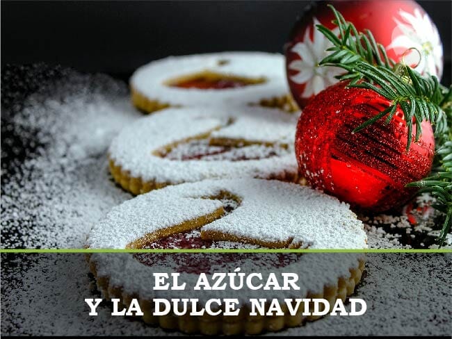Una navidad sin azúcar