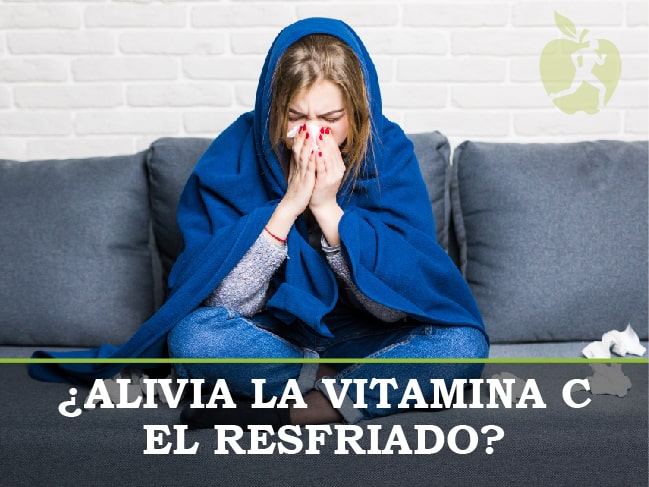 Vitamina C para el resfriado