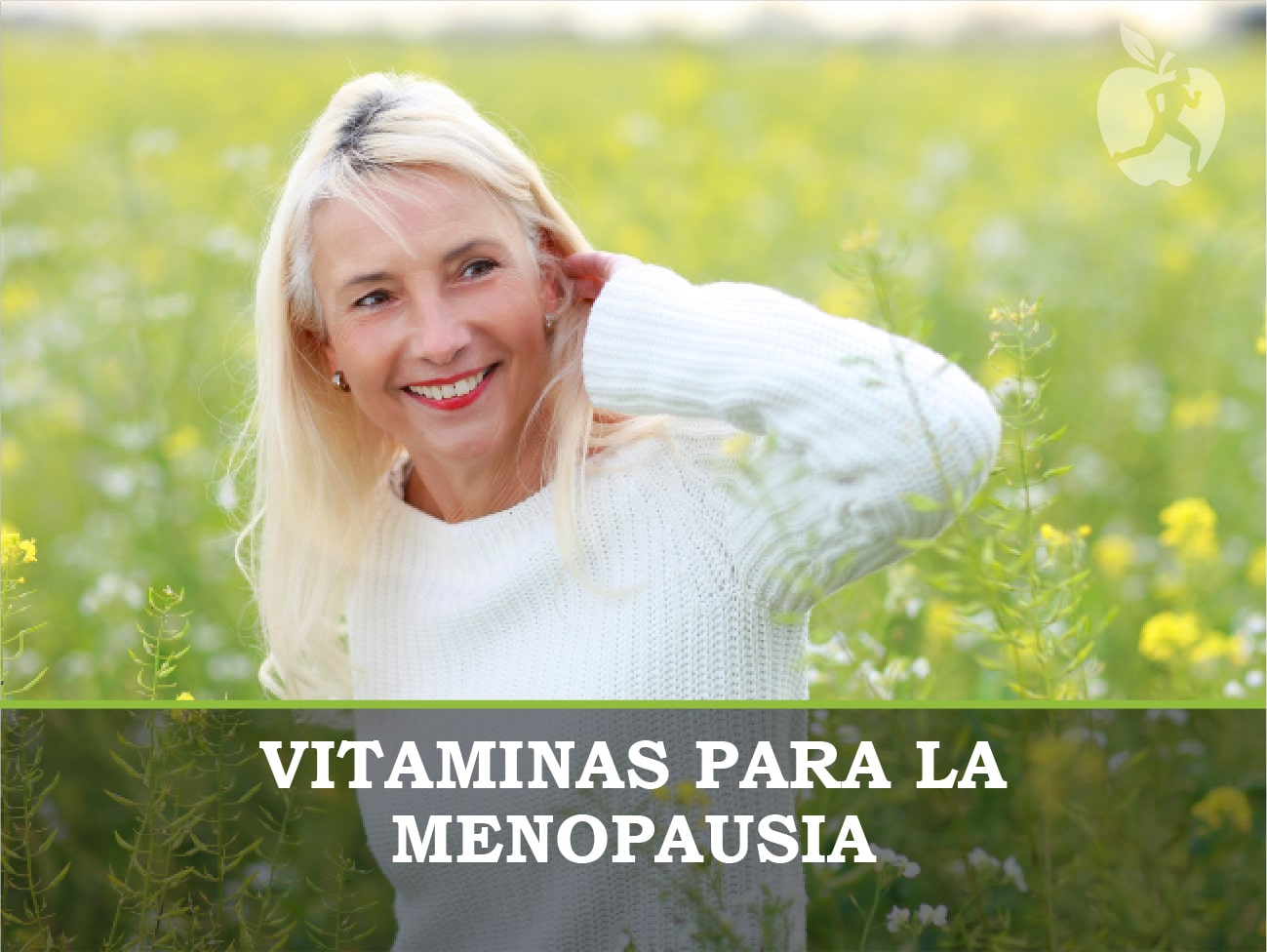 Vitaminas para la menopausia